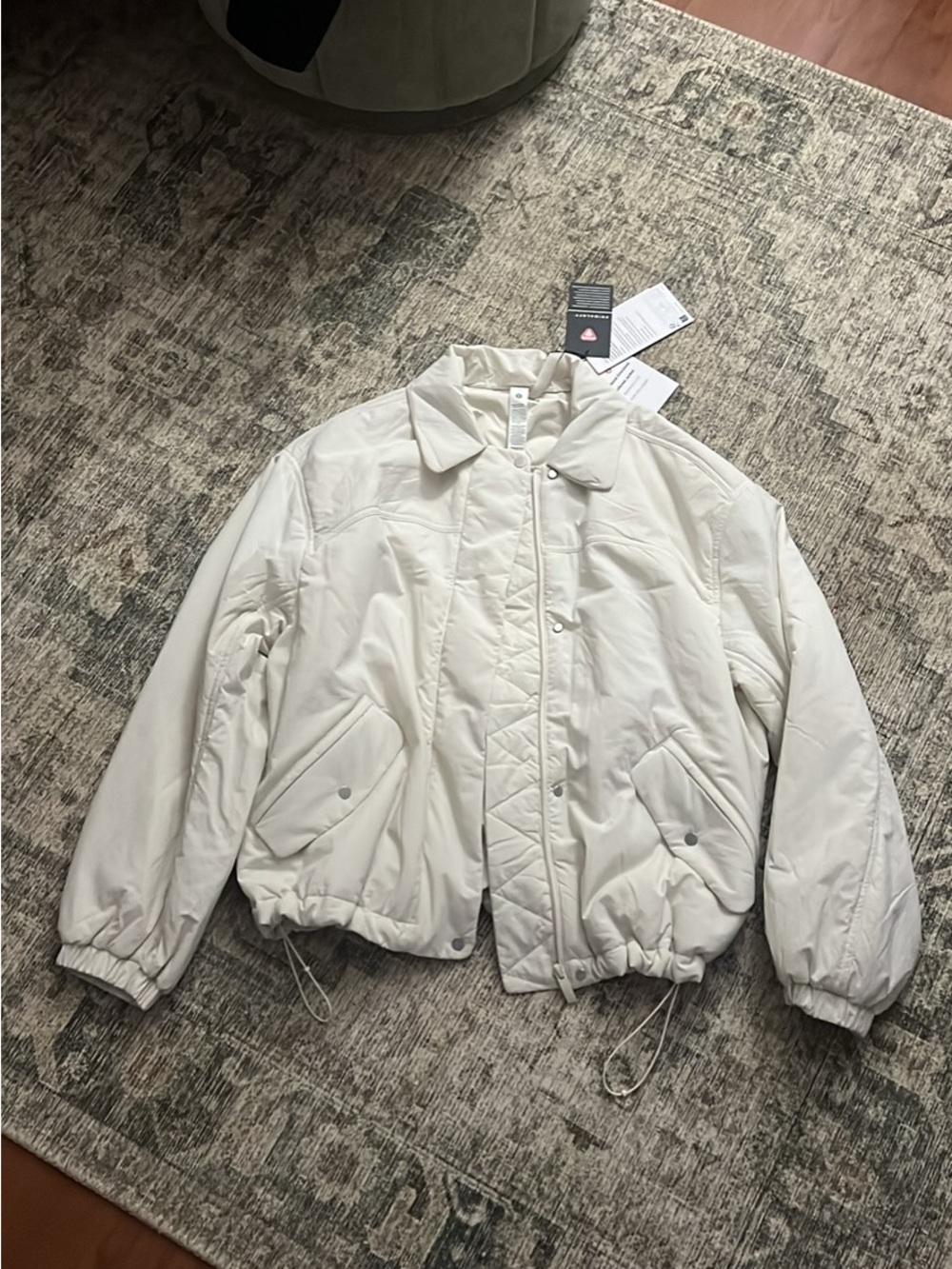 LULULEMON INSULATED JACKET